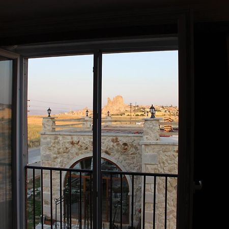 Soleado Cappadocia Hotel Uçhisar Zewnętrze zdjęcie