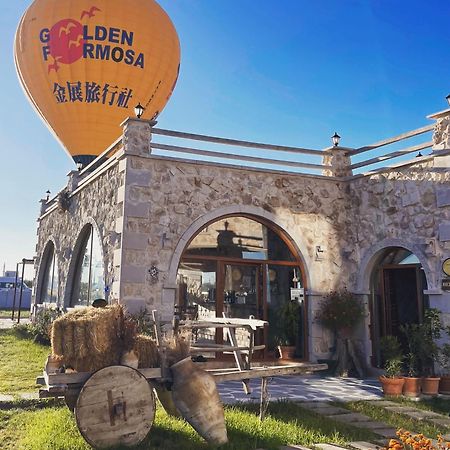 Soleado Cappadocia Hotel Uçhisar Zewnętrze zdjęcie