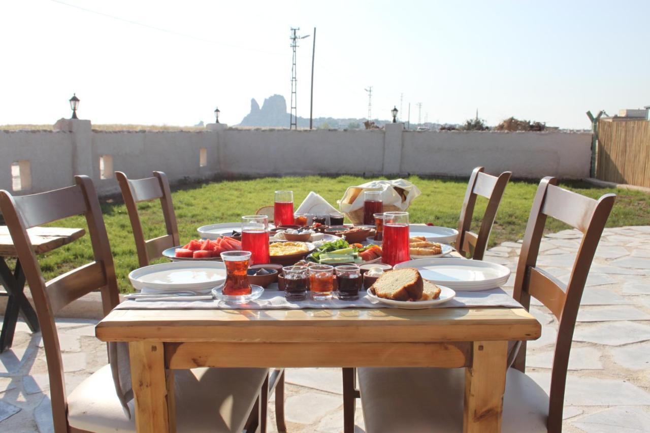Soleado Cappadocia Hotel Uçhisar Zewnętrze zdjęcie
