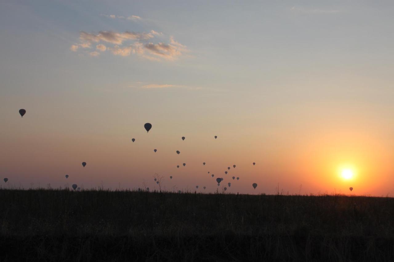 Soleado Cappadocia Hotel Uçhisar Zewnętrze zdjęcie