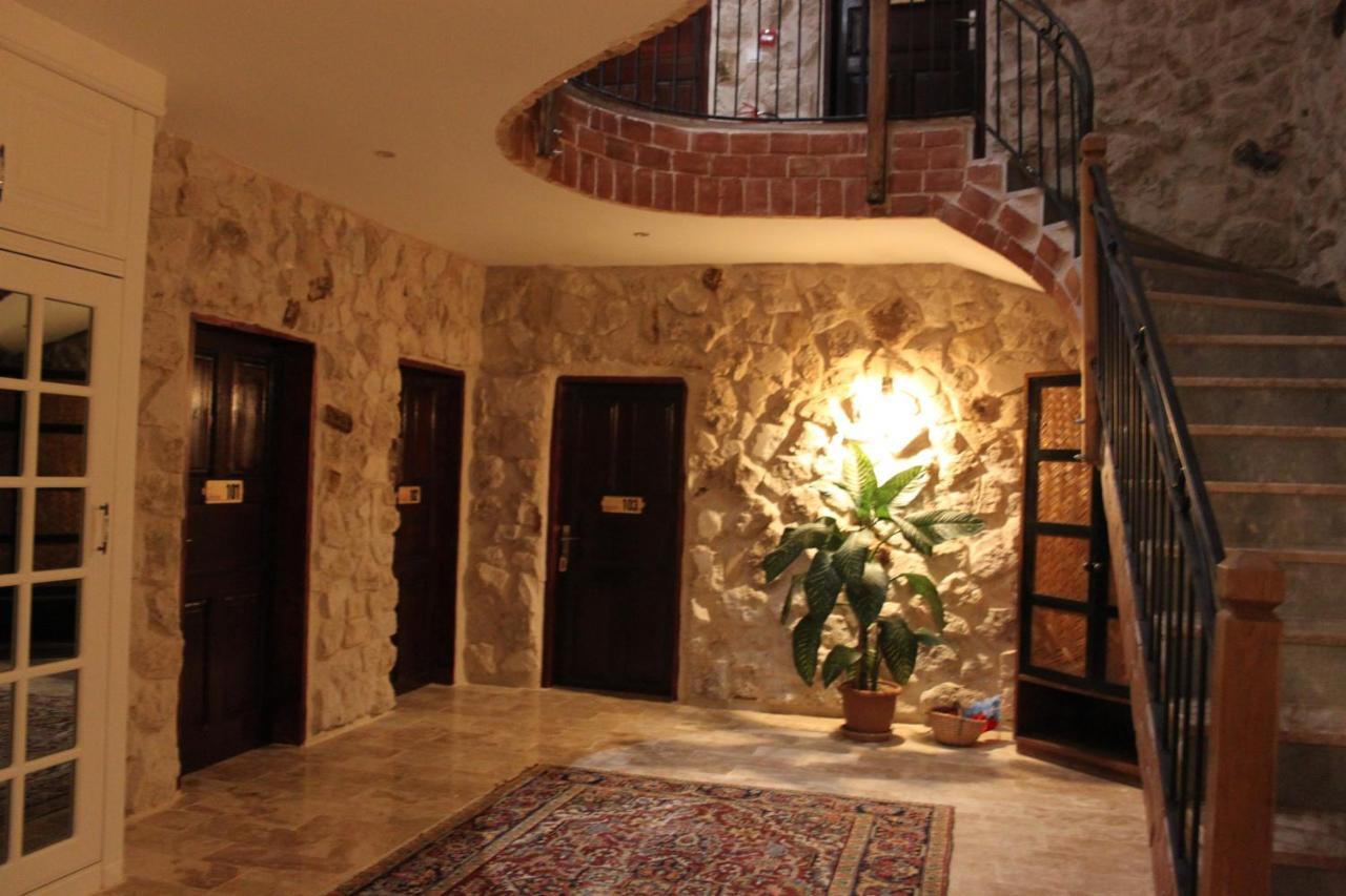Soleado Cappadocia Hotel Uçhisar Zewnętrze zdjęcie