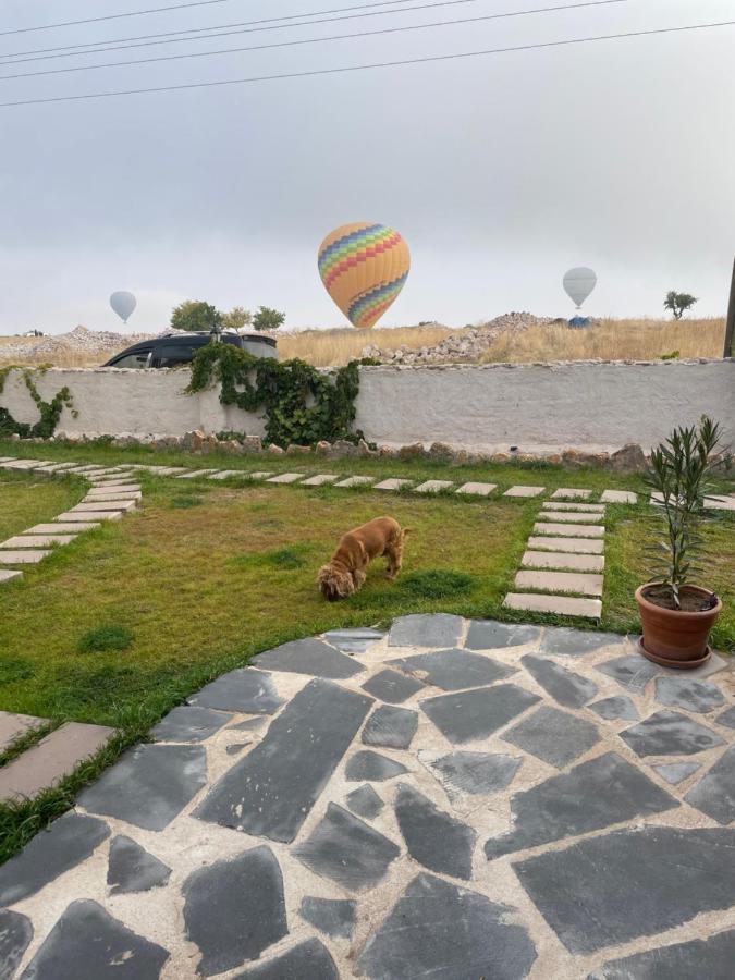 Soleado Cappadocia Hotel Uçhisar Zewnętrze zdjęcie