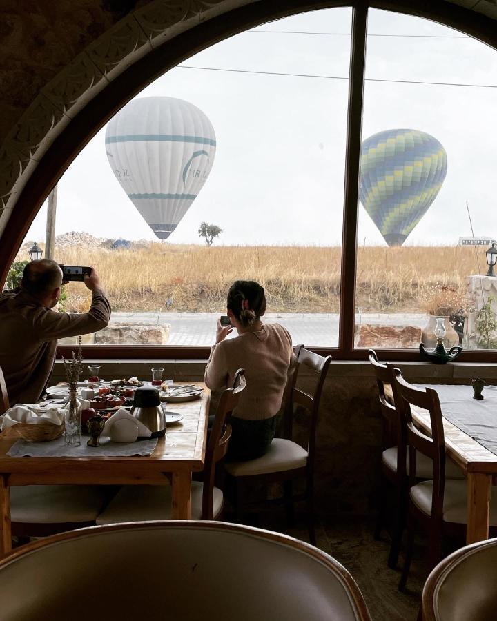 Soleado Cappadocia Hotel Uçhisar Zewnętrze zdjęcie