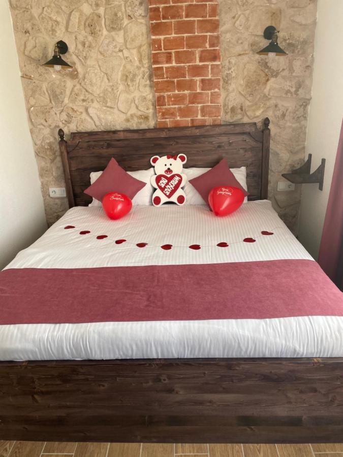 Soleado Cappadocia Hotel Uçhisar Zewnętrze zdjęcie