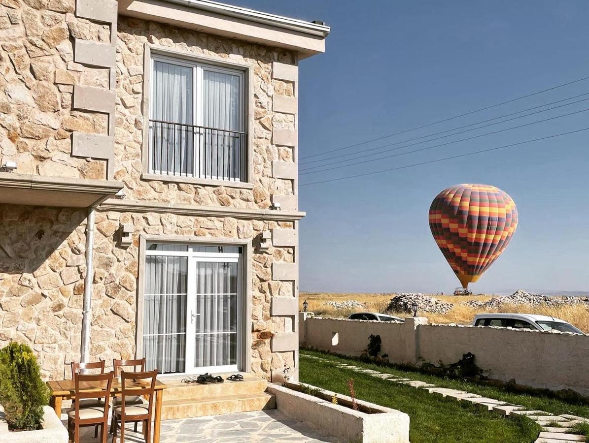 Soleado Cappadocia Hotel Uçhisar Zewnętrze zdjęcie