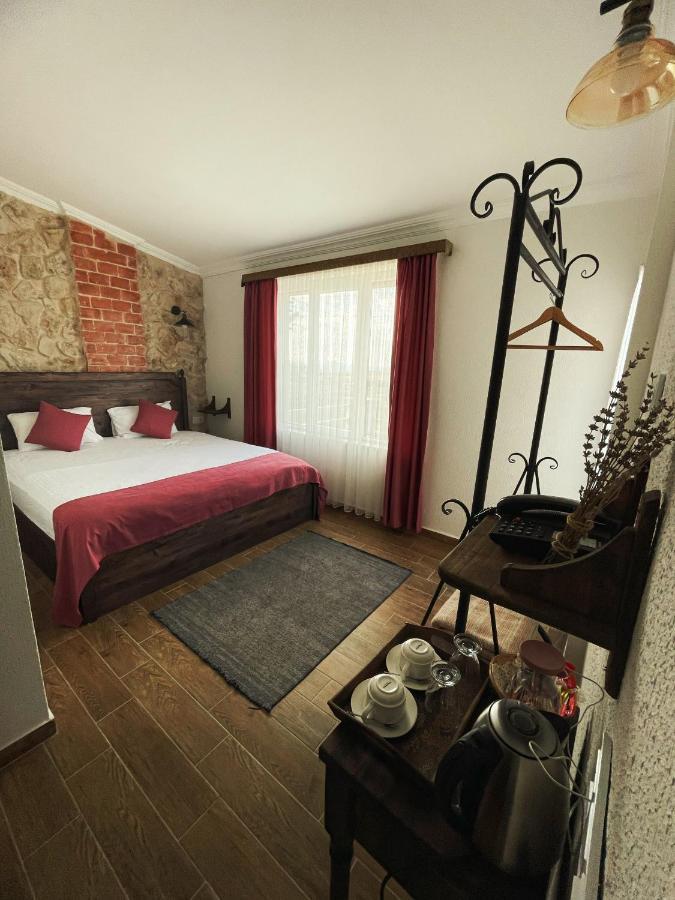Soleado Cappadocia Hotel Uçhisar Zewnętrze zdjęcie