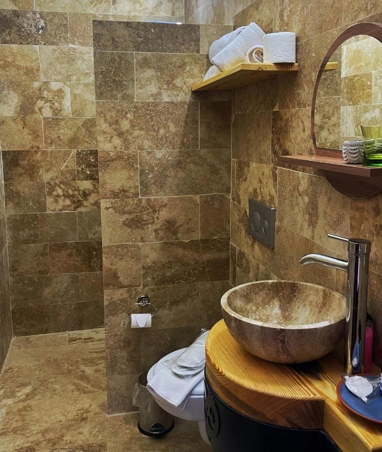 Soleado Cappadocia Hotel Uçhisar Zewnętrze zdjęcie