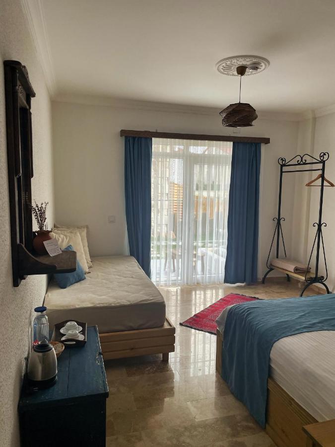 Soleado Cappadocia Hotel Uçhisar Zewnętrze zdjęcie