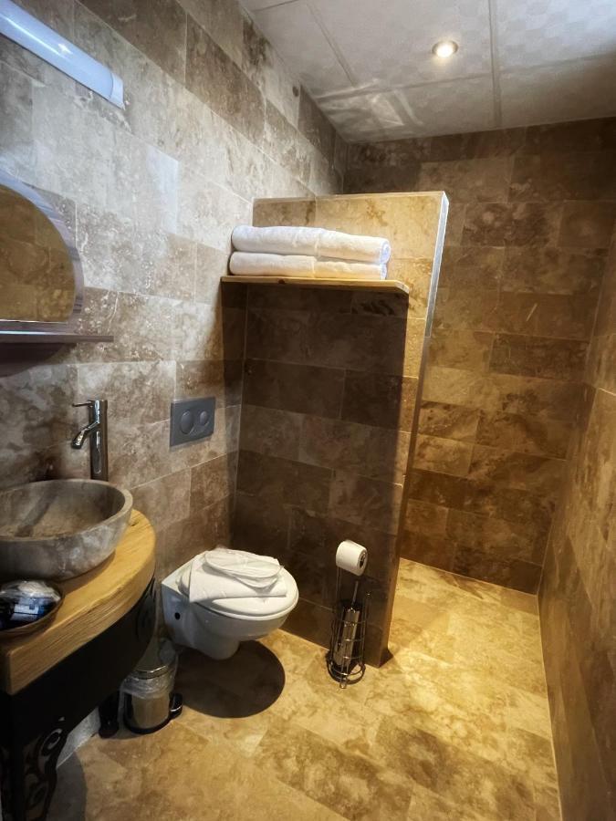 Soleado Cappadocia Hotel Uçhisar Zewnętrze zdjęcie