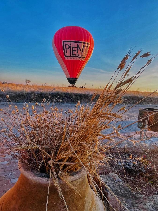 Soleado Cappadocia Hotel Uçhisar Zewnętrze zdjęcie