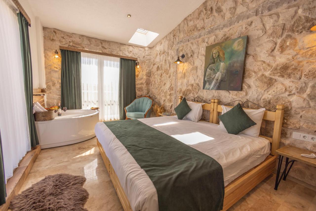 Soleado Cappadocia Hotel Uçhisar Zewnętrze zdjęcie