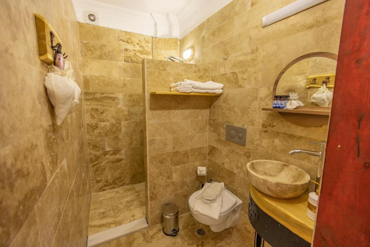 Soleado Cappadocia Hotel Uçhisar Zewnętrze zdjęcie