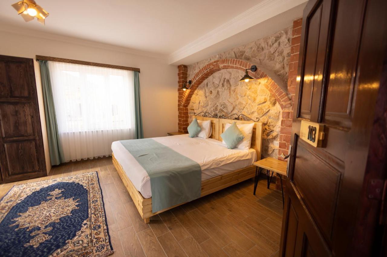 Soleado Cappadocia Hotel Uçhisar Zewnętrze zdjęcie