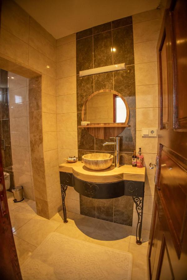 Soleado Cappadocia Hotel Uçhisar Zewnętrze zdjęcie
