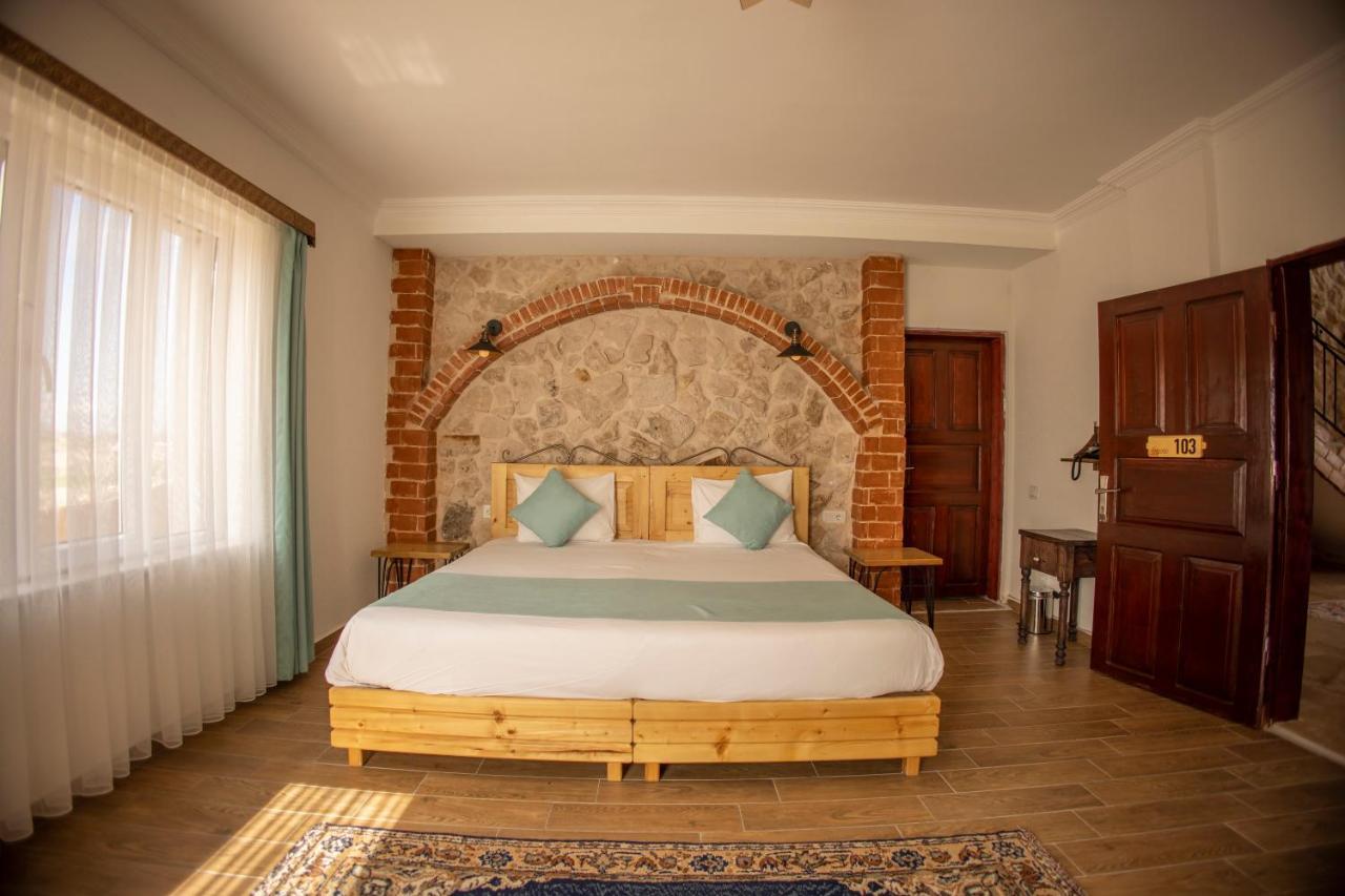 Soleado Cappadocia Hotel Uçhisar Zewnętrze zdjęcie