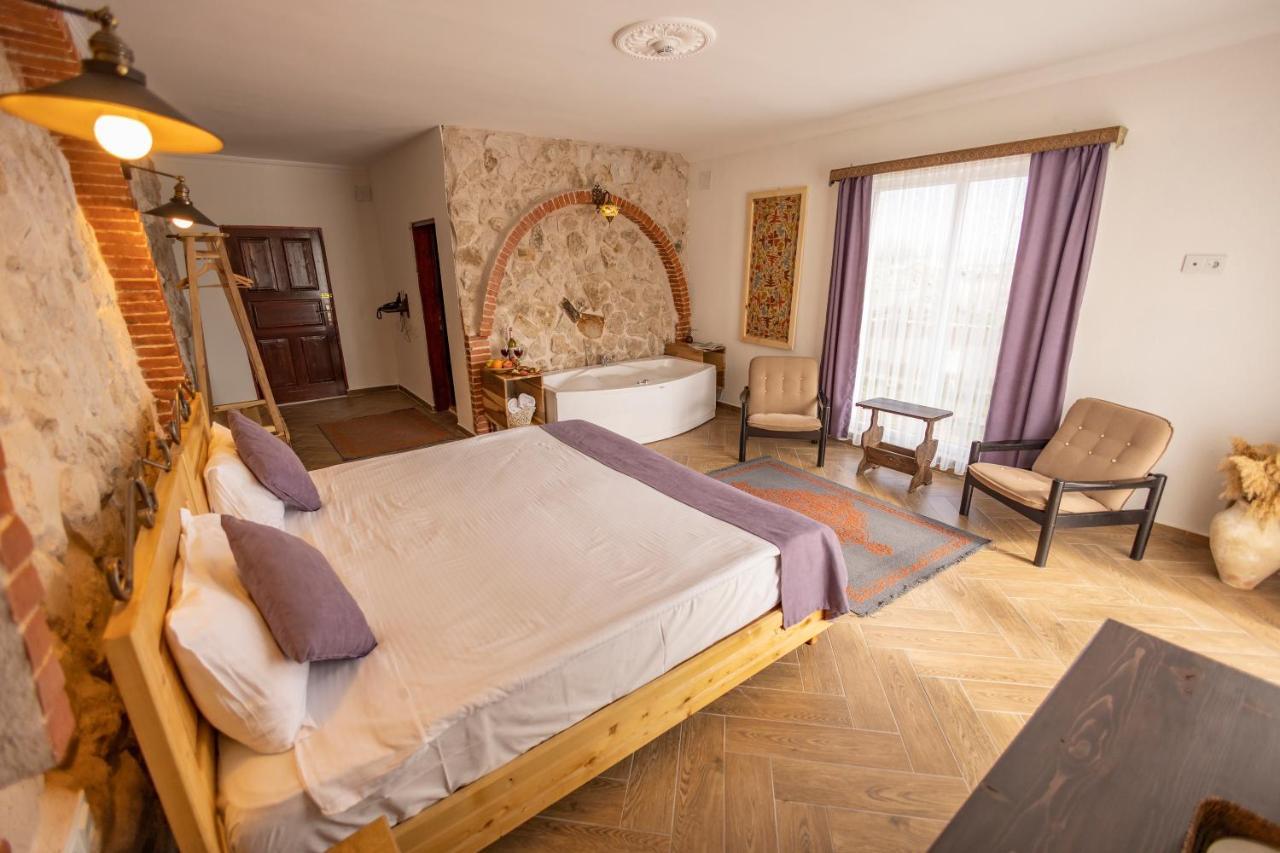 Soleado Cappadocia Hotel Uçhisar Zewnętrze zdjęcie
