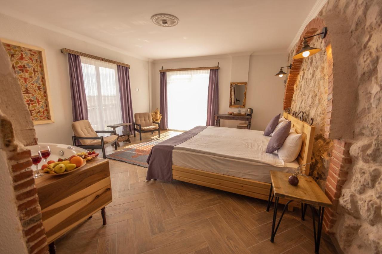 Soleado Cappadocia Hotel Uçhisar Zewnętrze zdjęcie
