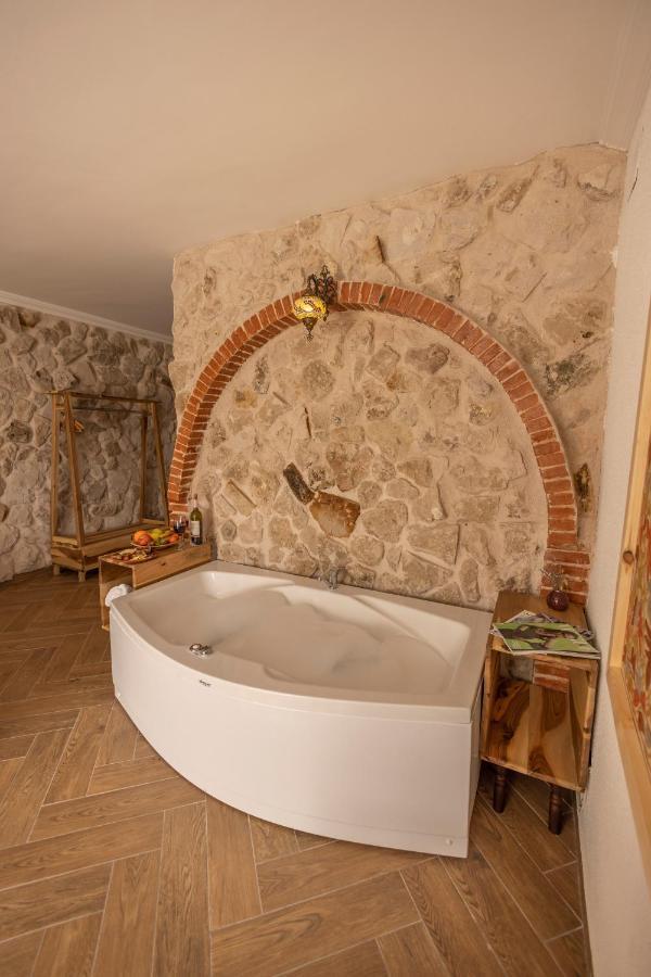 Soleado Cappadocia Hotel Uçhisar Zewnętrze zdjęcie