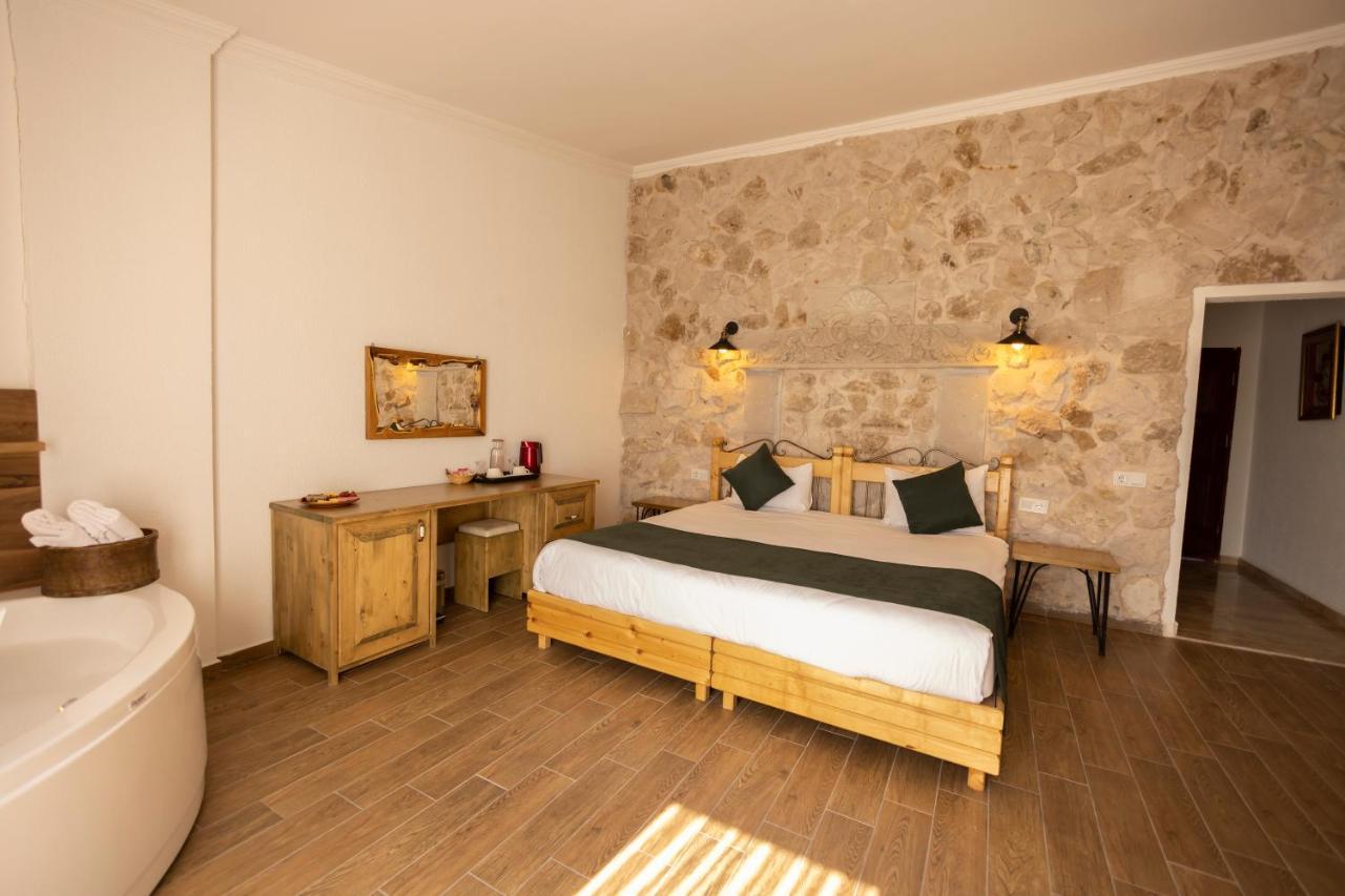 Soleado Cappadocia Hotel Uçhisar Zewnętrze zdjęcie