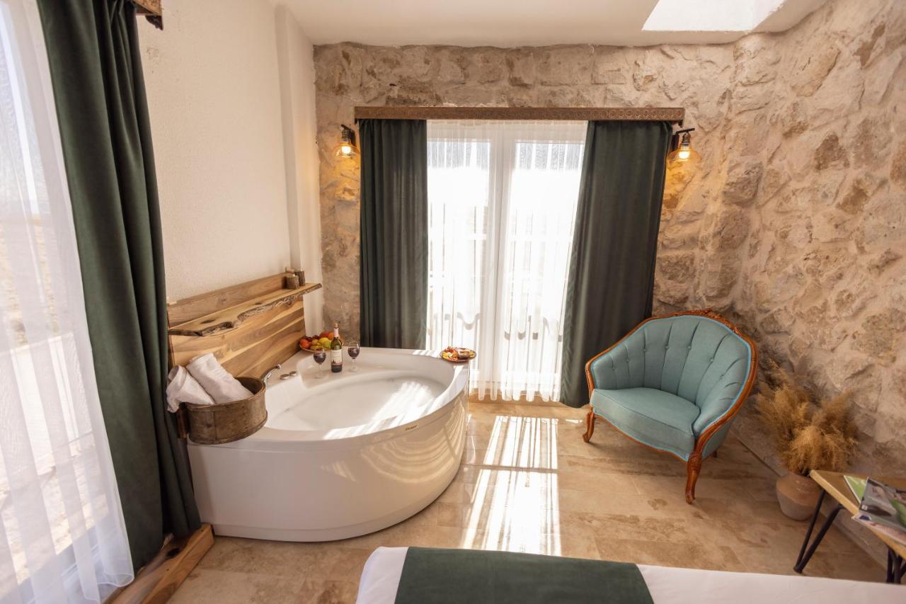 Soleado Cappadocia Hotel Uçhisar Zewnętrze zdjęcie