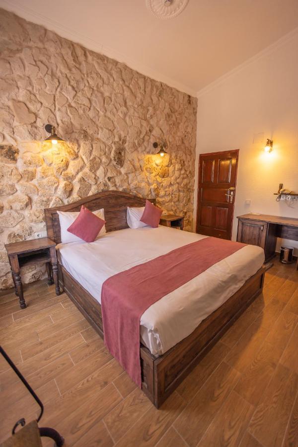 Soleado Cappadocia Hotel Uçhisar Zewnętrze zdjęcie