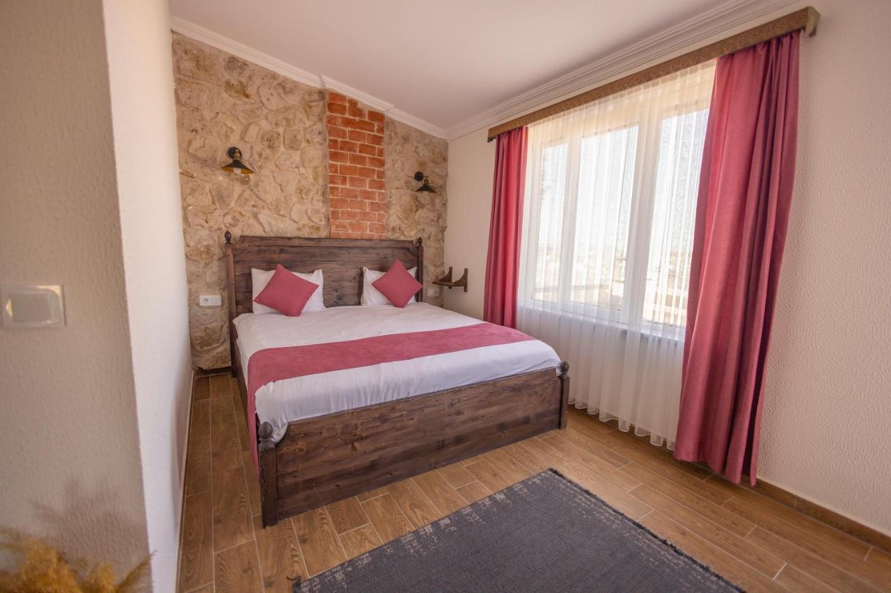 Soleado Cappadocia Hotel Uçhisar Zewnętrze zdjęcie