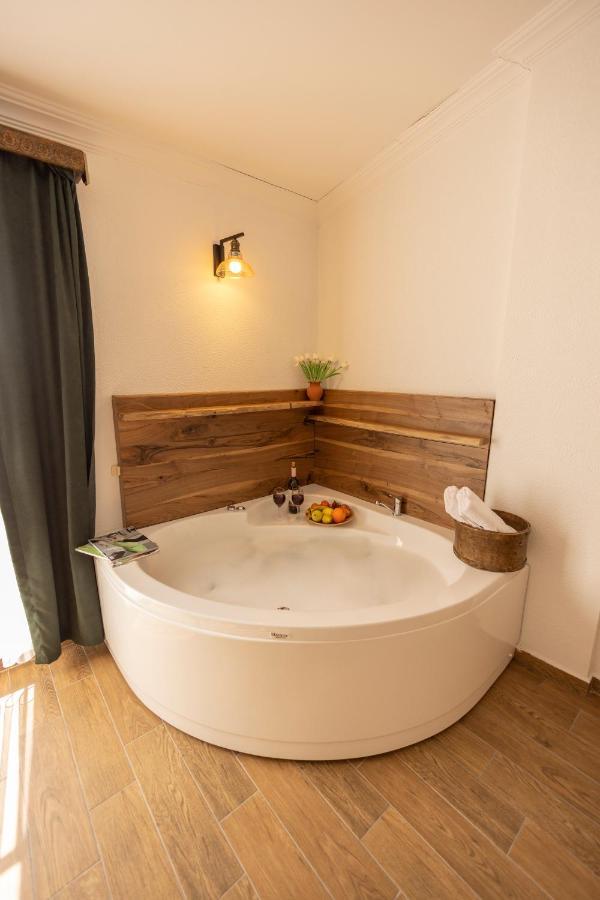Soleado Cappadocia Hotel Uçhisar Zewnętrze zdjęcie