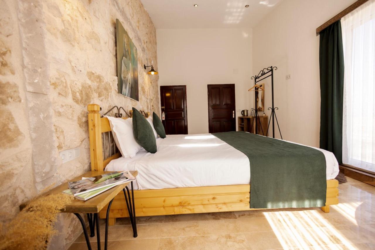 Soleado Cappadocia Hotel Uçhisar Zewnętrze zdjęcie