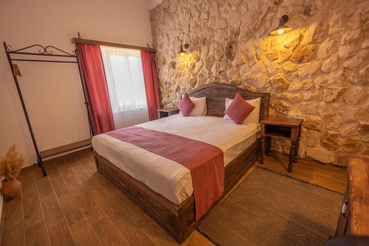 Soleado Cappadocia Hotel Uçhisar Zewnętrze zdjęcie