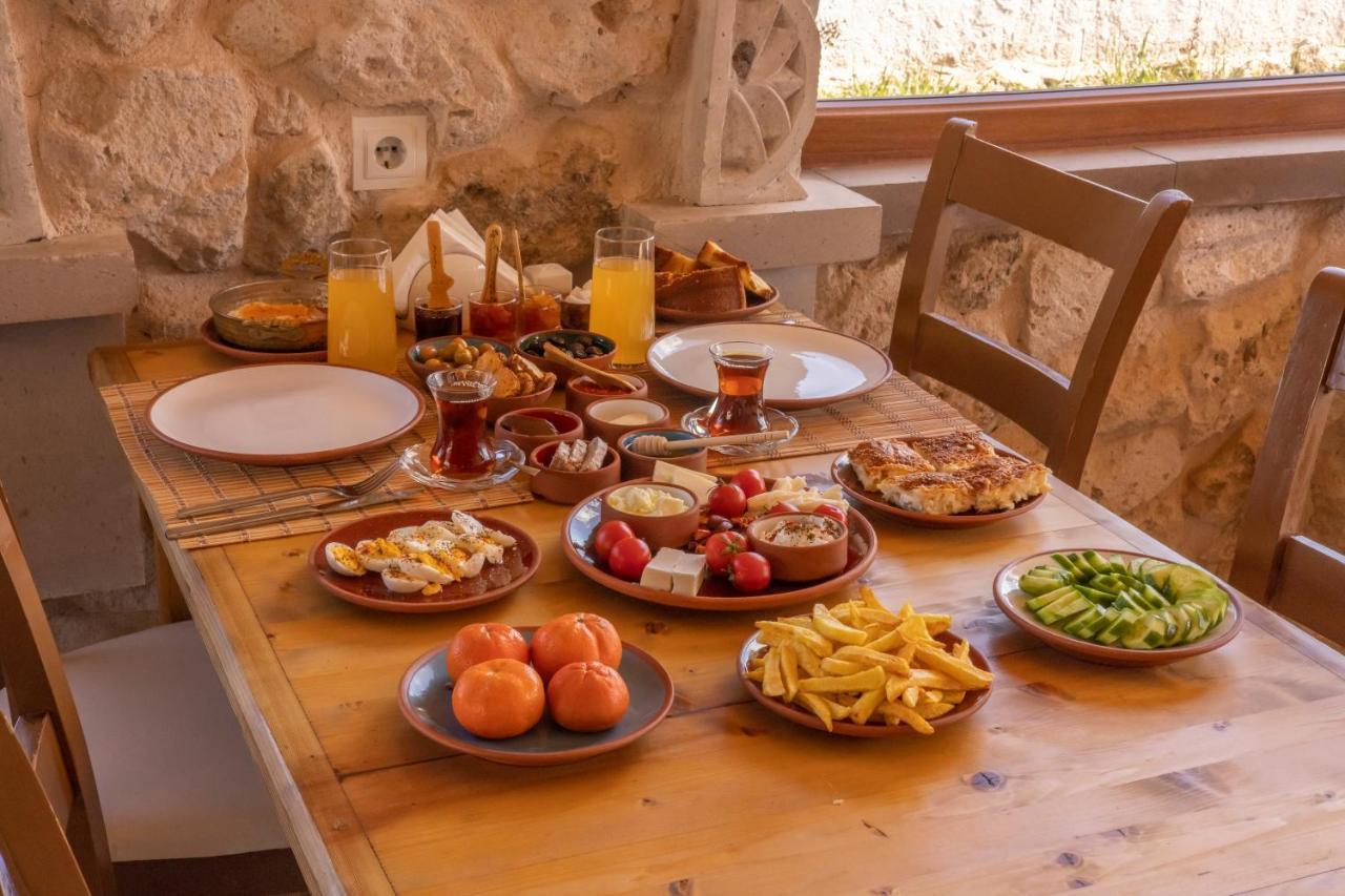 Soleado Cappadocia Hotel Uçhisar Zewnętrze zdjęcie
