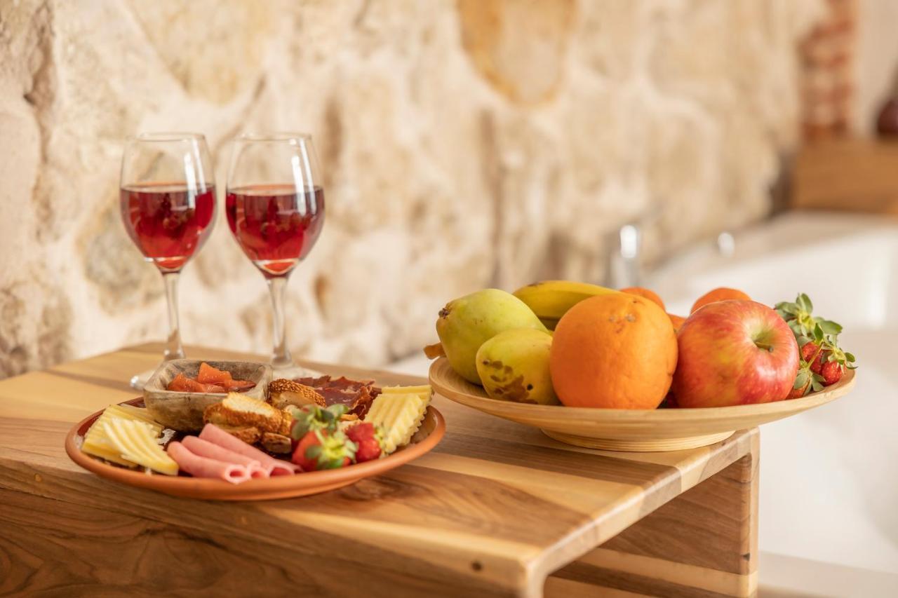 Soleado Cappadocia Hotel Uçhisar Zewnętrze zdjęcie