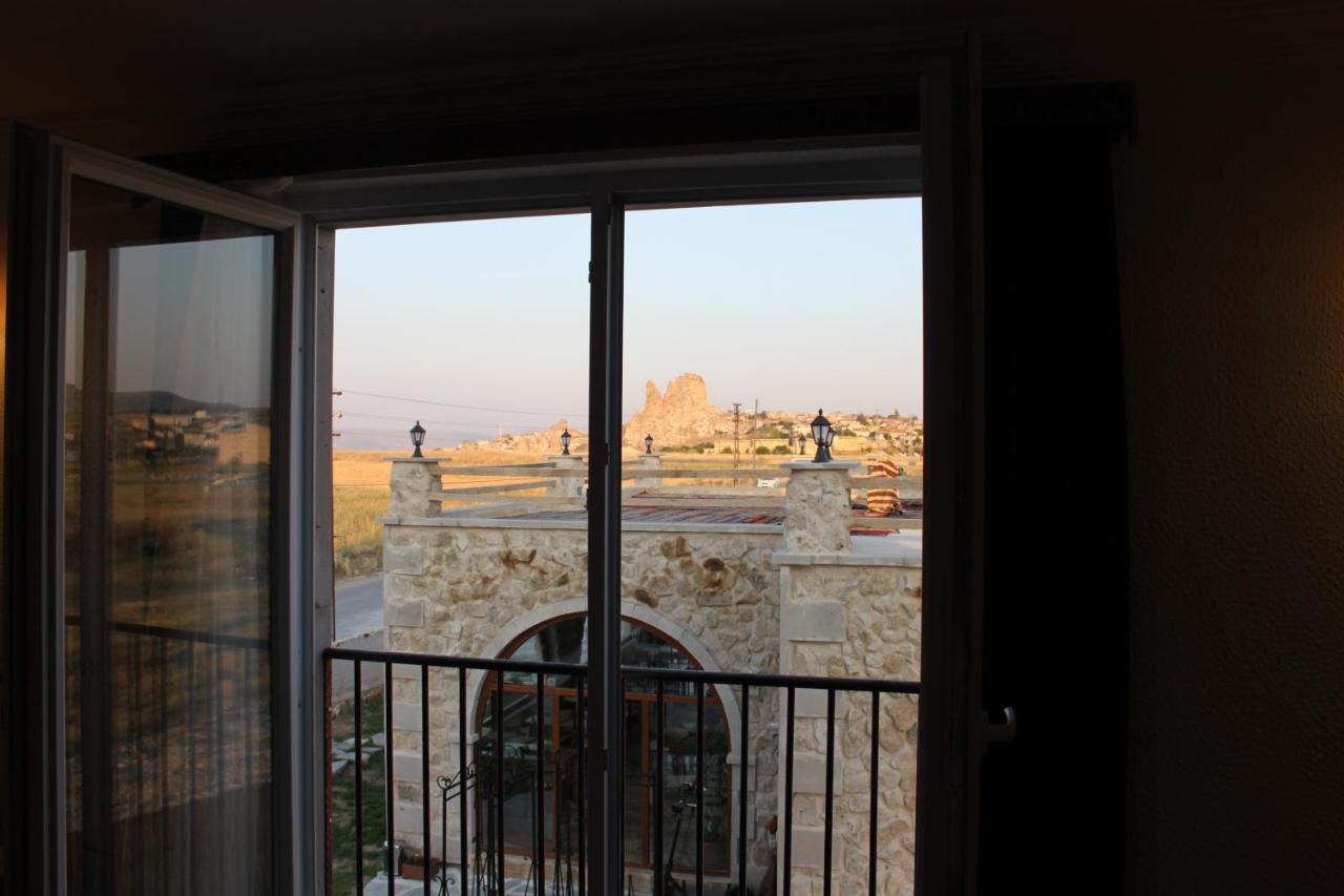 Soleado Cappadocia Hotel Uçhisar Zewnętrze zdjęcie