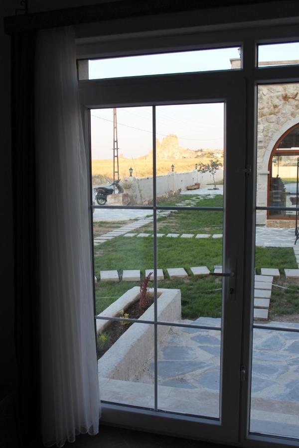 Soleado Cappadocia Hotel Uçhisar Zewnętrze zdjęcie