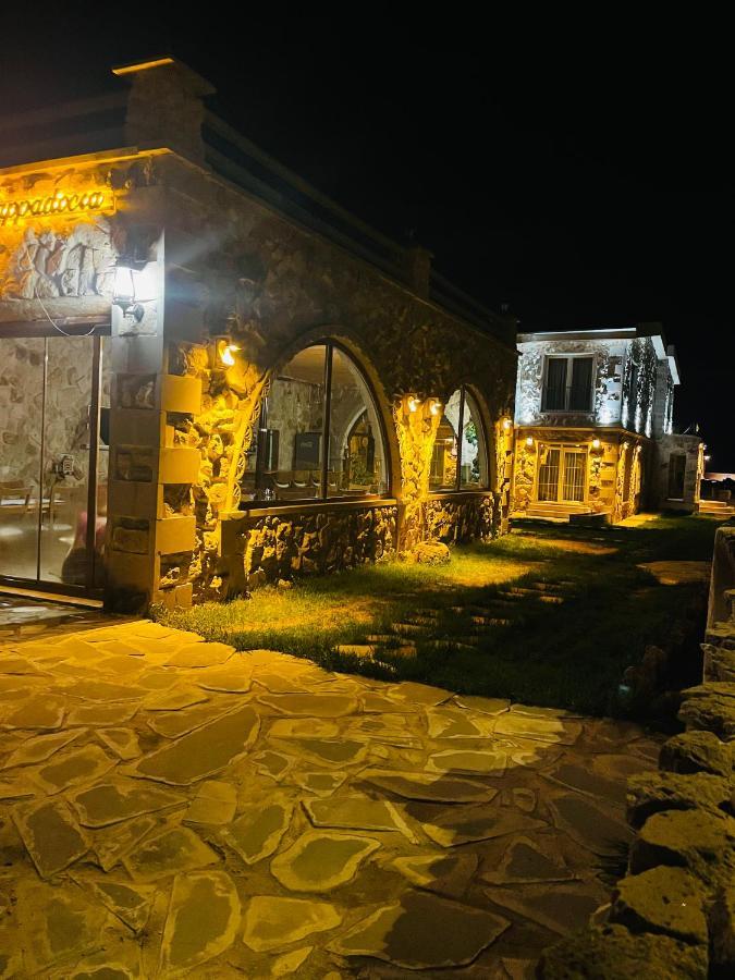 Soleado Cappadocia Hotel Uçhisar Zewnętrze zdjęcie