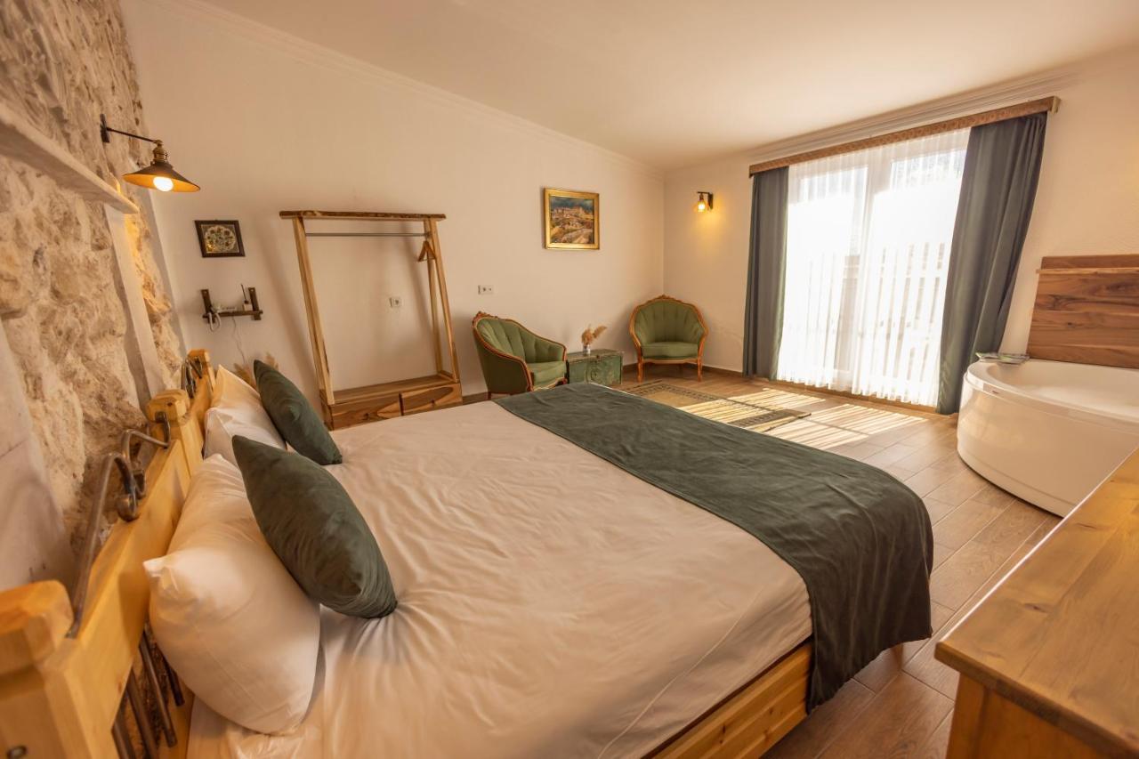 Soleado Cappadocia Hotel Uçhisar Zewnętrze zdjęcie