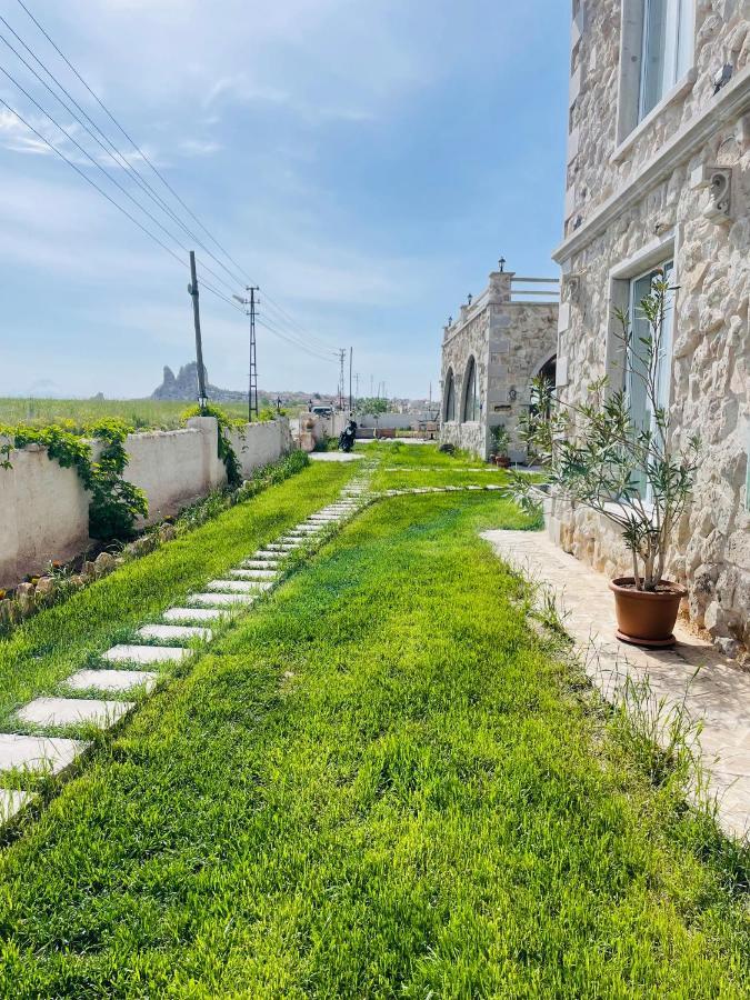 Soleado Cappadocia Hotel Uçhisar Zewnętrze zdjęcie